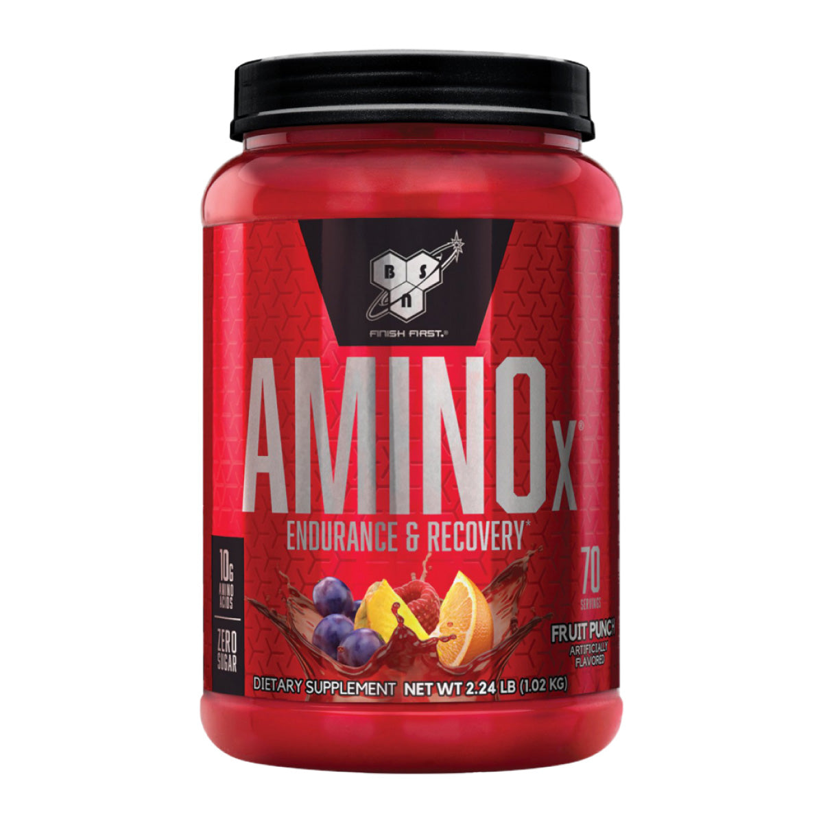 Amino X 70 serv Fruit Punch