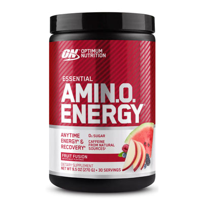 Amino Energy 30 serv Fruit Fusion