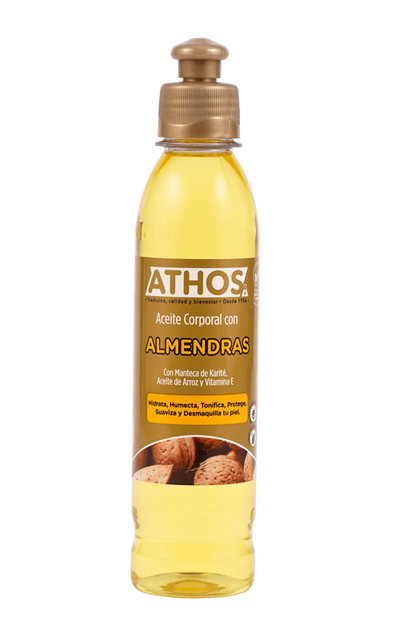 Aceite Corporal de Almendras 250 ml