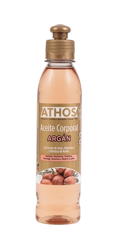 Aceite corporal de Argan 250 ml