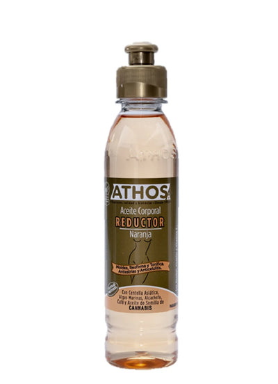 Aceite Corporal de Naranja Reductor X 250 Ml