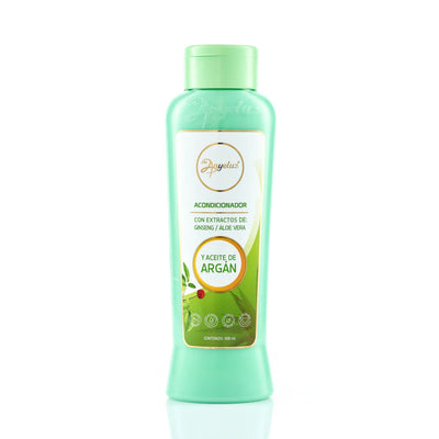 ACONDICIONADOR DE ALOE Y ARGAN  ANYELUZ 500ml