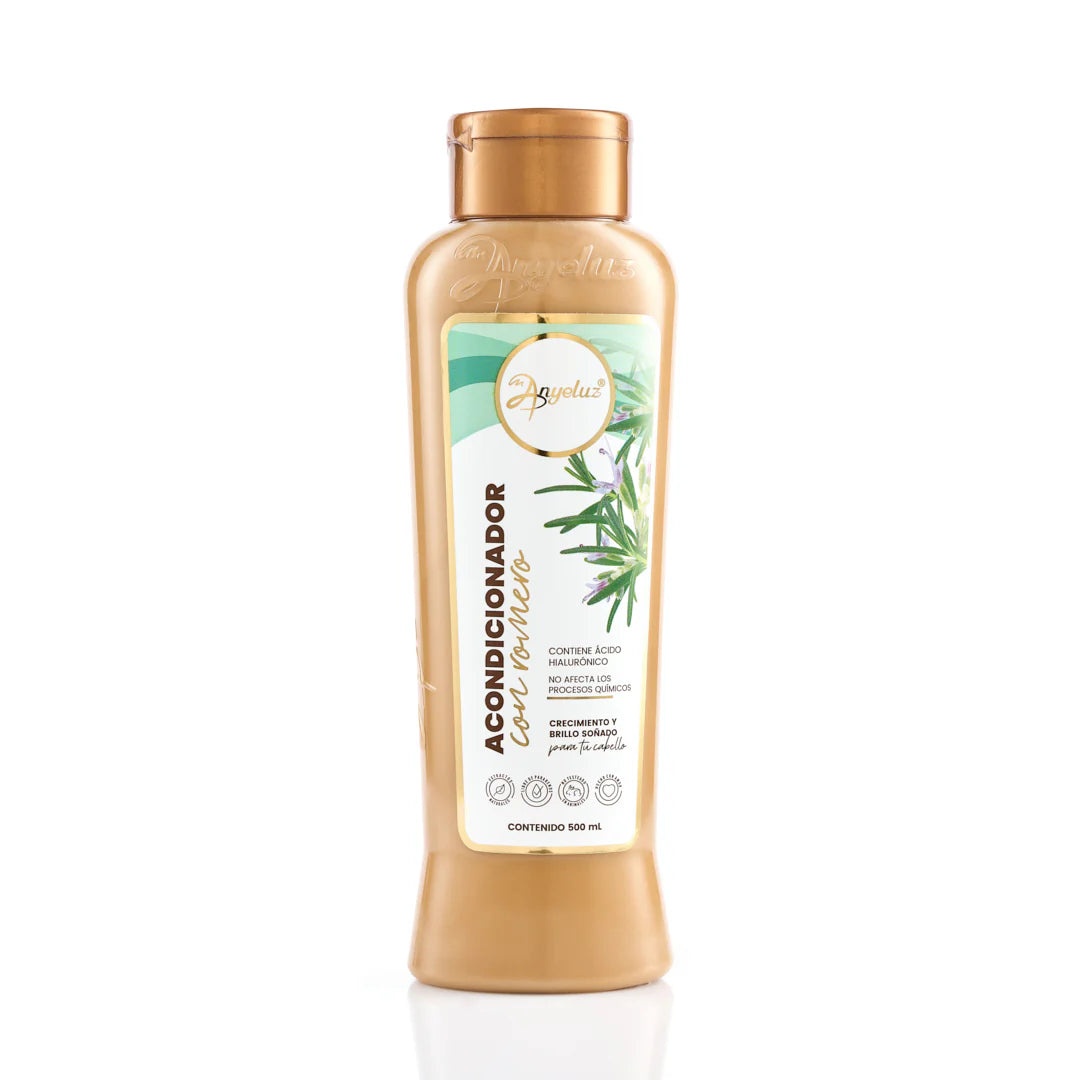 ACONDICIONADOR DE ROMERO ANYELUZ 500ml
