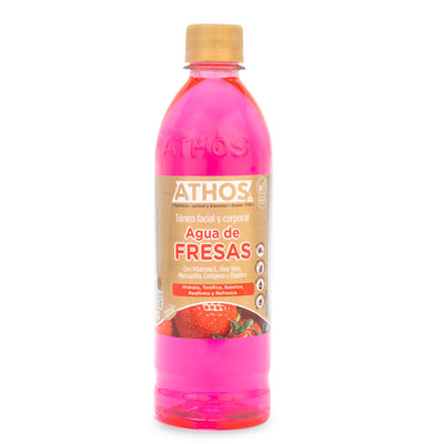 agua-de-fresas