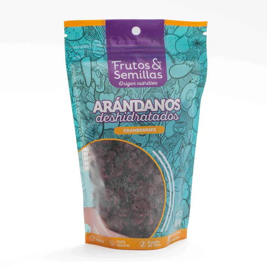 Arandanos Deshidratados 250 G Zipper