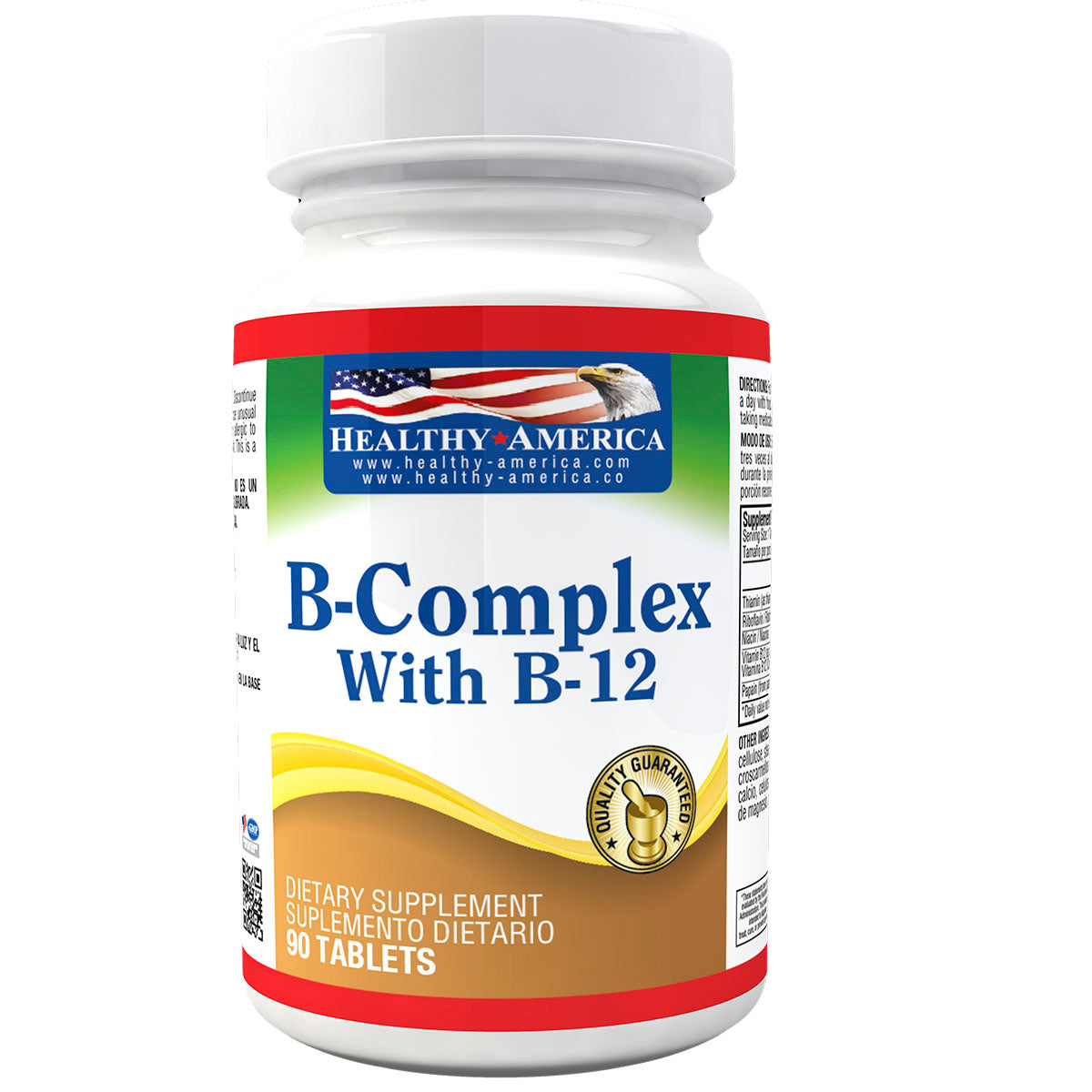 B-Complex with B12