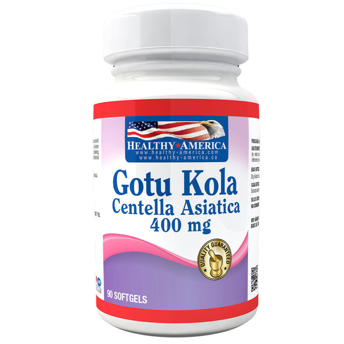 Centella Asiatica - Gotu Kola