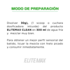 Elite Max Clean X 908 G ( 2Lb)