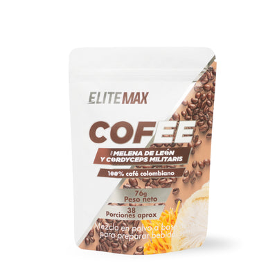 Café Instantáneo Con Setas X 76G