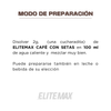 Café Instantáneo Con Setas X 76G