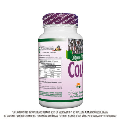 Colageno Complex Natural Freshly