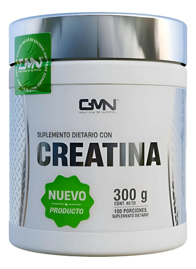 CREATINA GMN X 300 GR