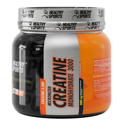 Micronized Creatine Monohydrate 3.000