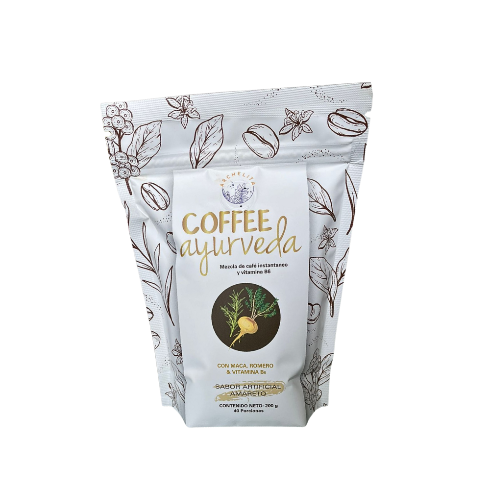 COFFEE AYURVEDA 200 GR