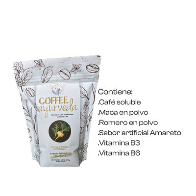 COFFEE AYURVEDA 200 GR