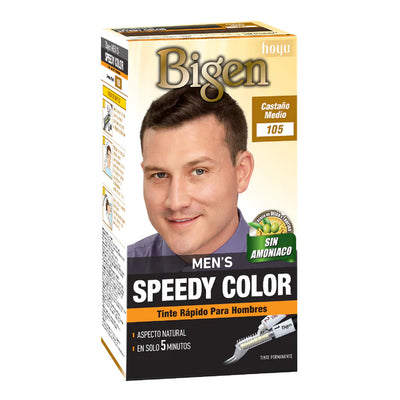 Bigen Castaño Medio 6G