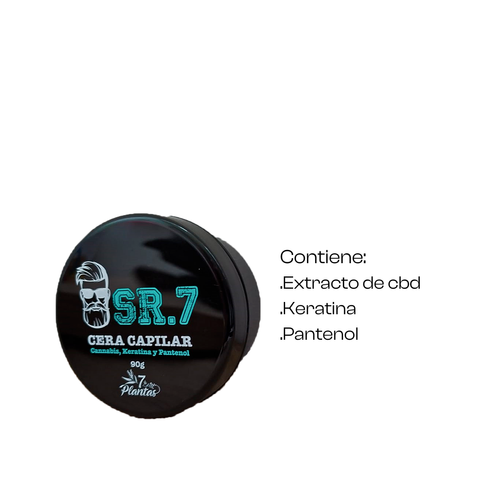 CERA SR7 CAPILAR 90GR