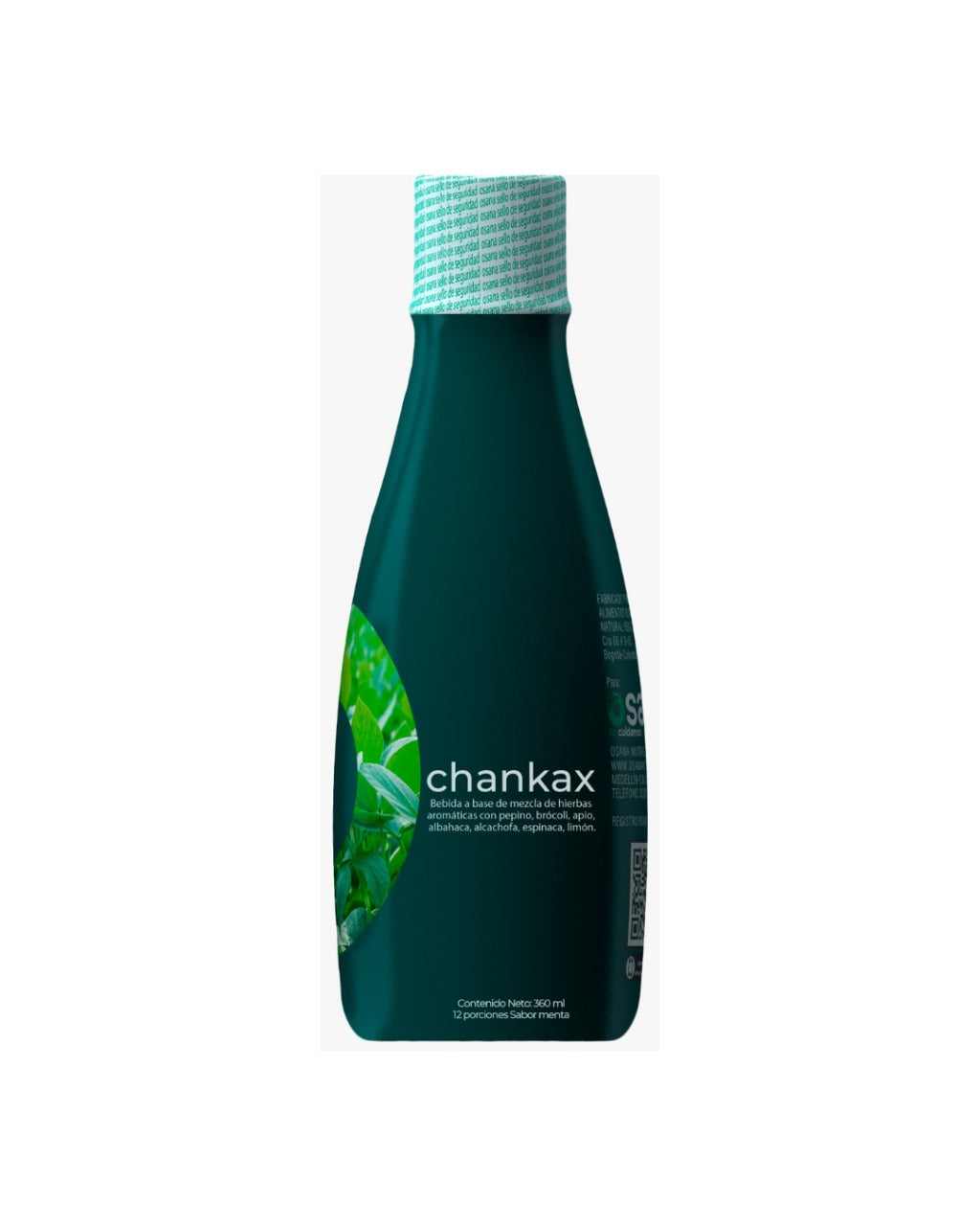 Chankax 360 Ml Bebida