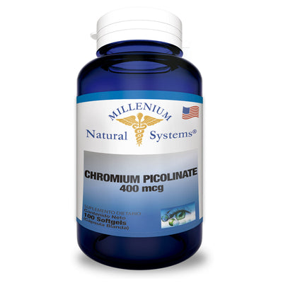 Chromium Picolinate 