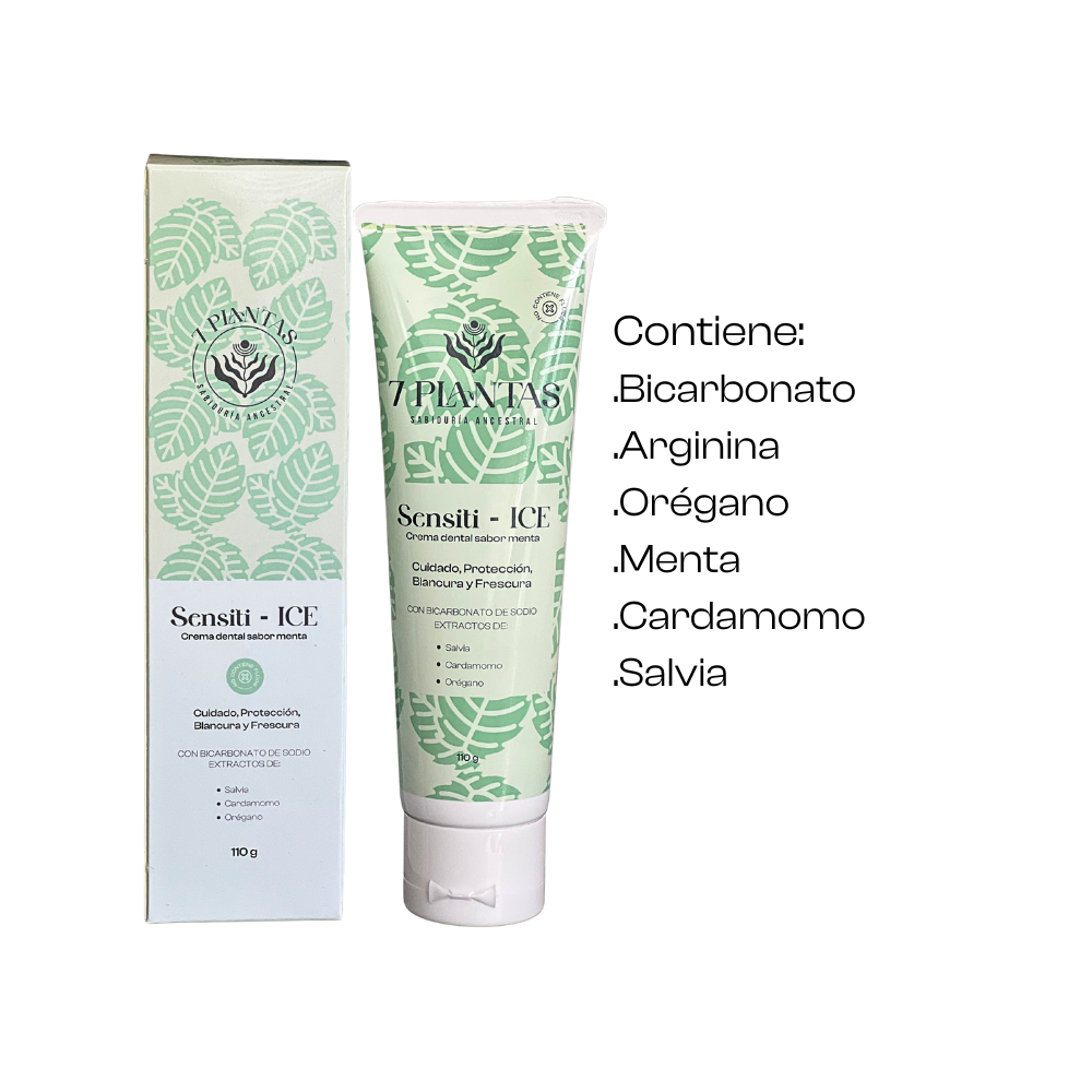 CREMA DENTAL SENSITI-ICE 110GR