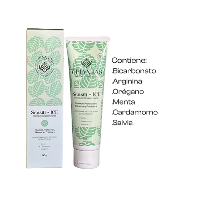 CREMA DENTAL SENSITI-ICE 110GR