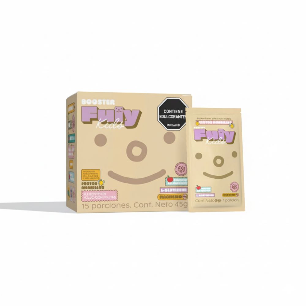 DSGTY BOOSTER CAJA POR 15 SOBRES