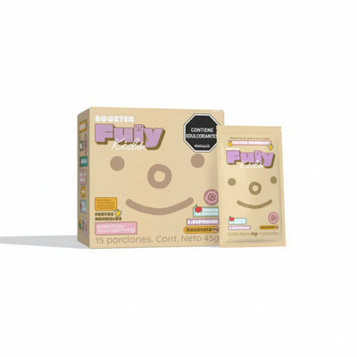 DSGTY BOOSTER CAJA POR 15 SOBRES