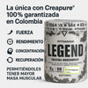 Legend Sabor Natural 50 Serv