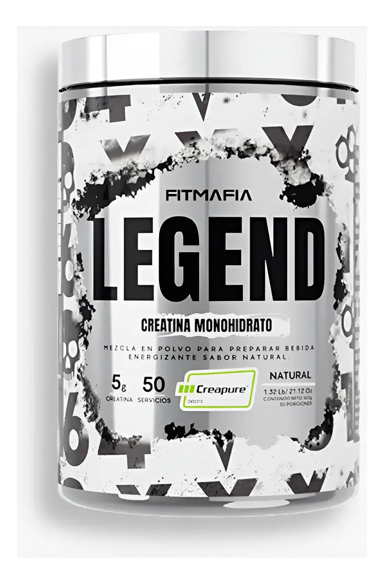 Legend Sabor Natural 50 Serv