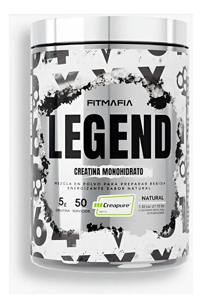 Legend Sabor Natural 50 Serv