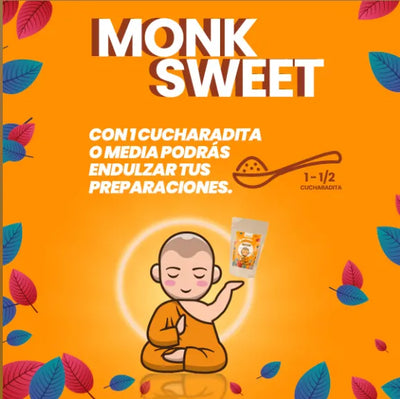 FRUTO DEL MONJE *350G BOLSA