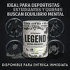 Legend Sabor Natural 50 Serv