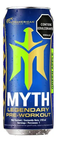 Myth Legendary - pre entreno