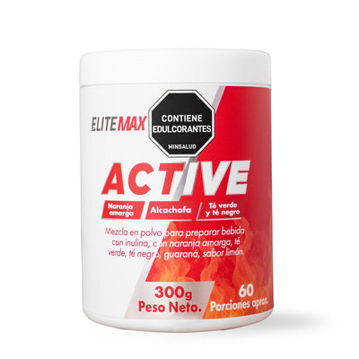ELITE MAX ACTIVE x300G
