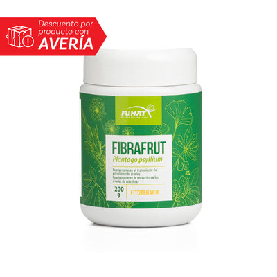 Oferta Fibrafut en polvo 200 g 55% Off