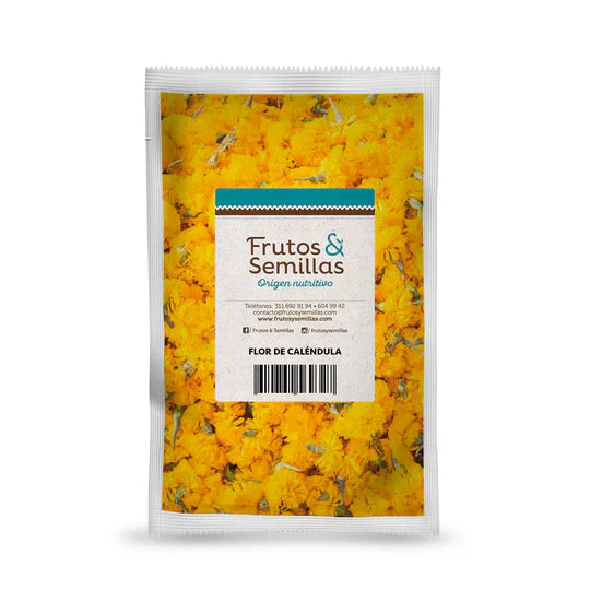 Flor De Calendula 125 G
