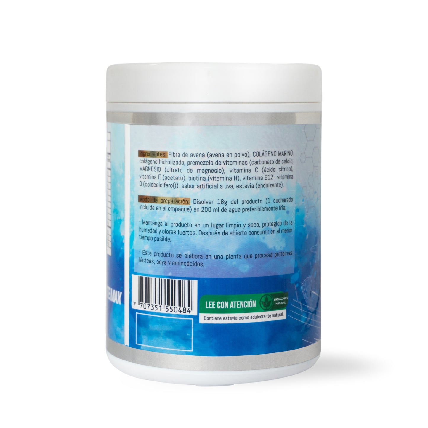 GEMA COLAGENO MARINO X 300 G  - UVA