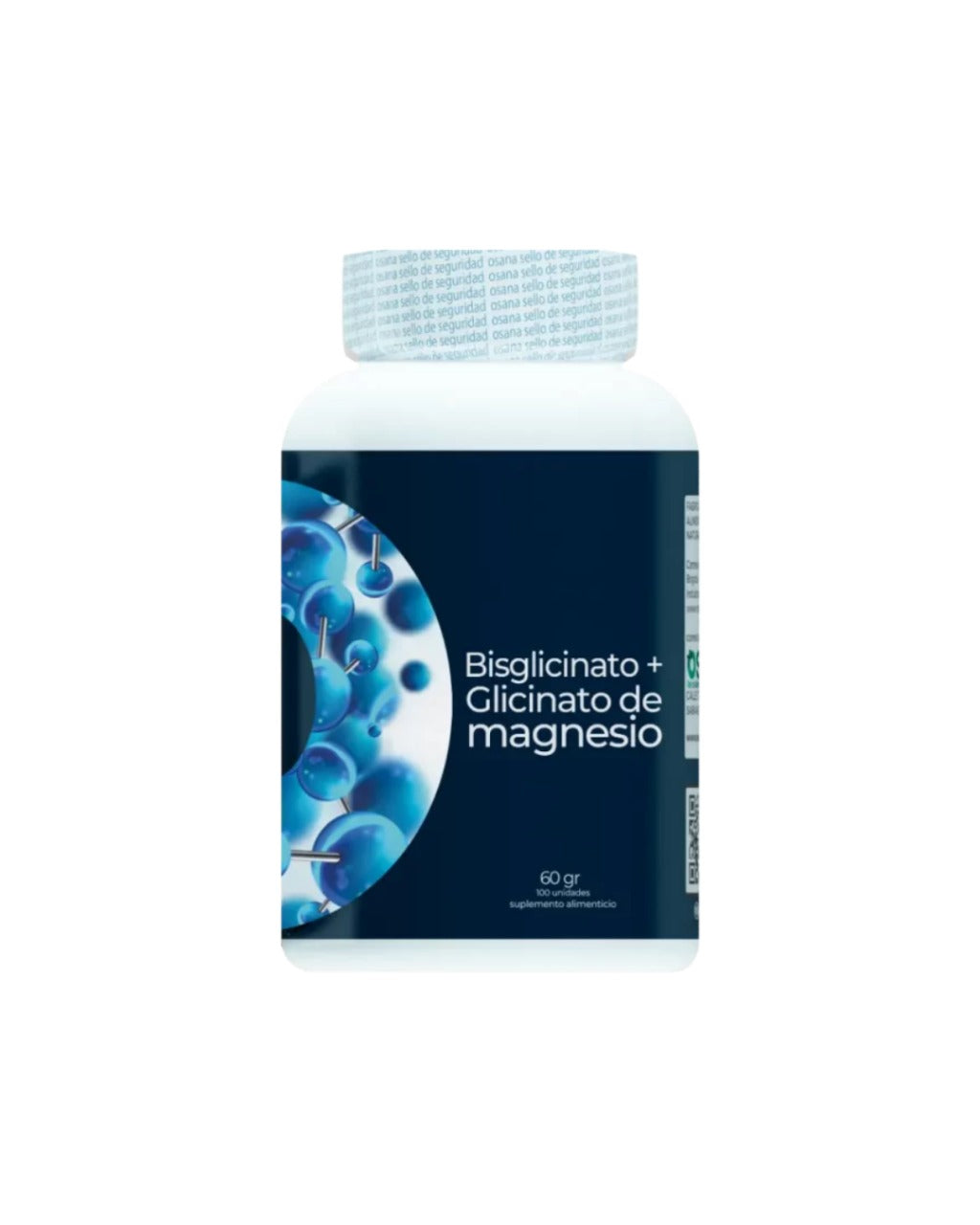 Bisglicinato+Glicinato De Magnesio