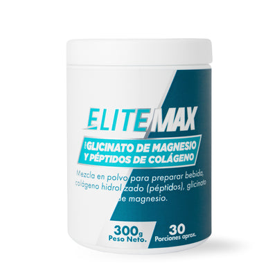 Glicinato de Magnesio x 300g