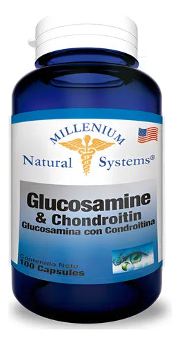 Glucosamine + Chondroitin 1500mg
