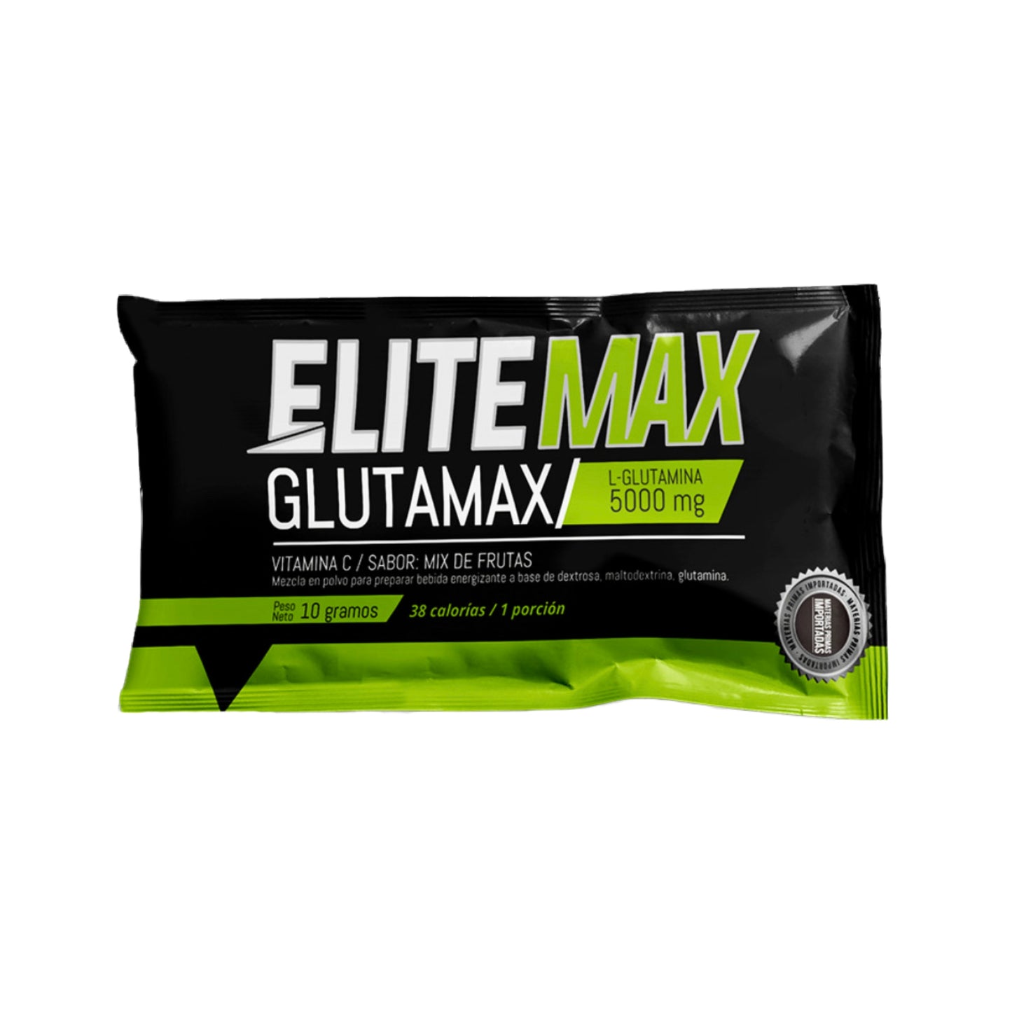SACHET GLUTA MAX 10 G  - MIX DE FRUTAS