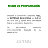 GLUTAMINA X 350G - MIX DE FRUTAS