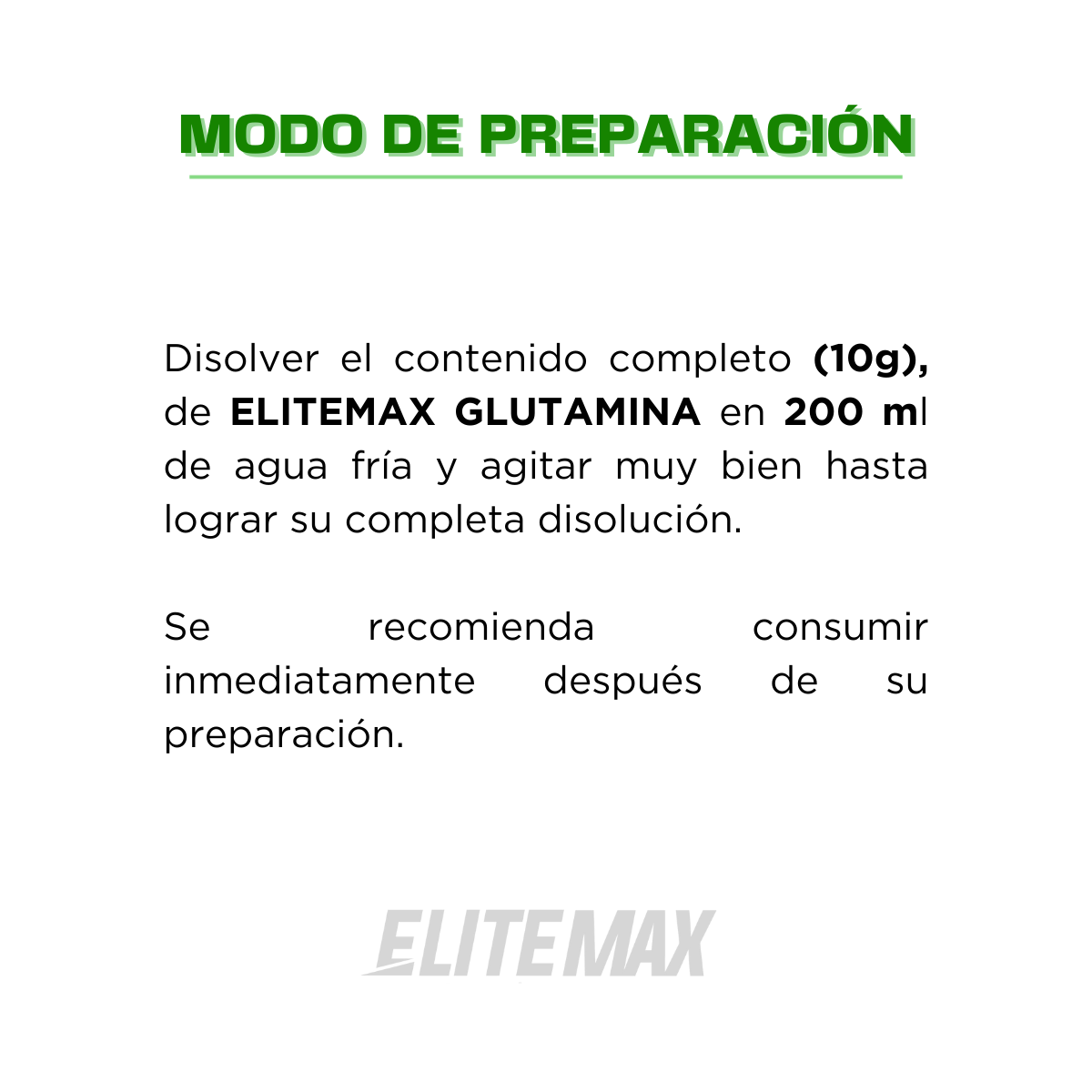 GLUTAMINA X 350G - MIX DE FRUTAS