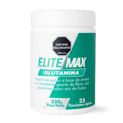 GLUTAMINA X 350G - MIX DE FRUTAS