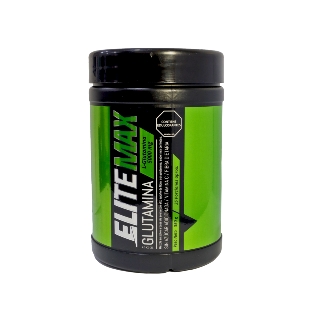 GLUTAMINA X 350G - MIX DE FRUTAS