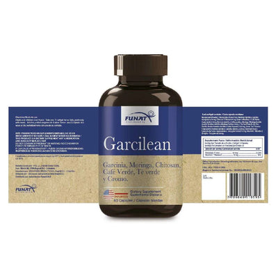 Garcilean 60 cápsulas