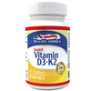 DuoVit
Vitamin D3+K2
(100 Softgels)