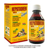 Hepatodren limpiador hepatico Frasco x 240 ml
