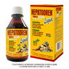 Hepatodren limpiador hepatico Frasco x 240 ml