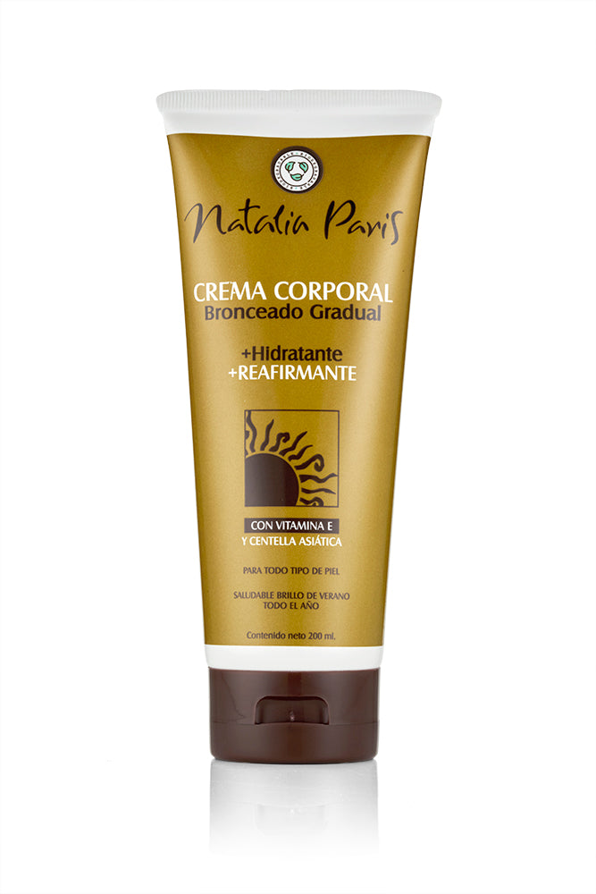 Bronceado gradual x 240gr